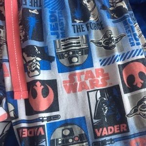 Star Wars Intimates & Sleepwear - Star Wars Pajama Bottoms Star Wars Intimates & Sleepwear - Star Wars Pajama Bottoms
